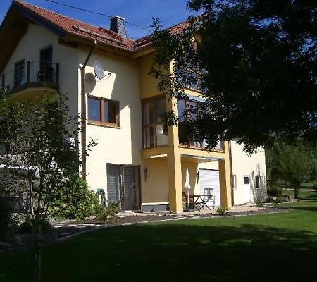 Ferienwohnung Pliefke Winringen Esterno foto