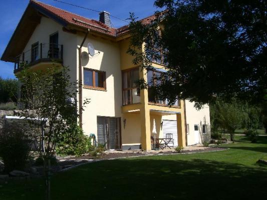 Ferienwohnung Pliefke Winringen Esterno foto