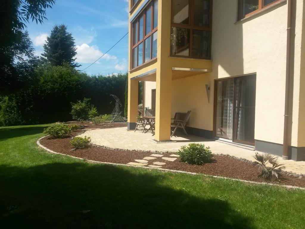 Ferienwohnung Pliefke Winringen Esterno foto