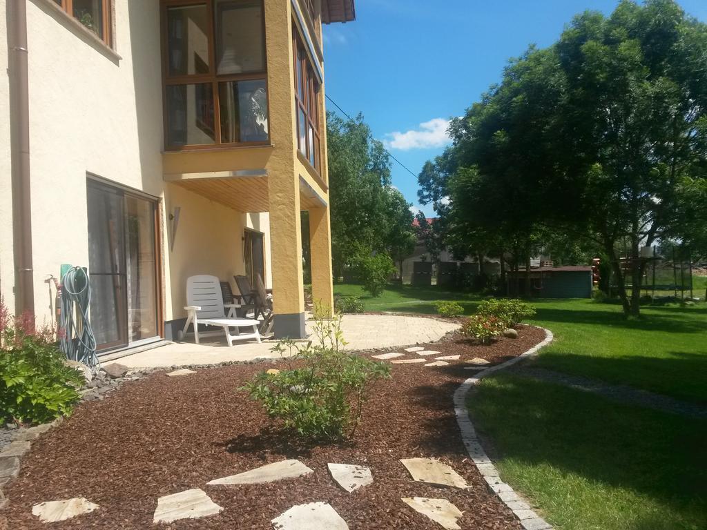 Ferienwohnung Pliefke Winringen Esterno foto