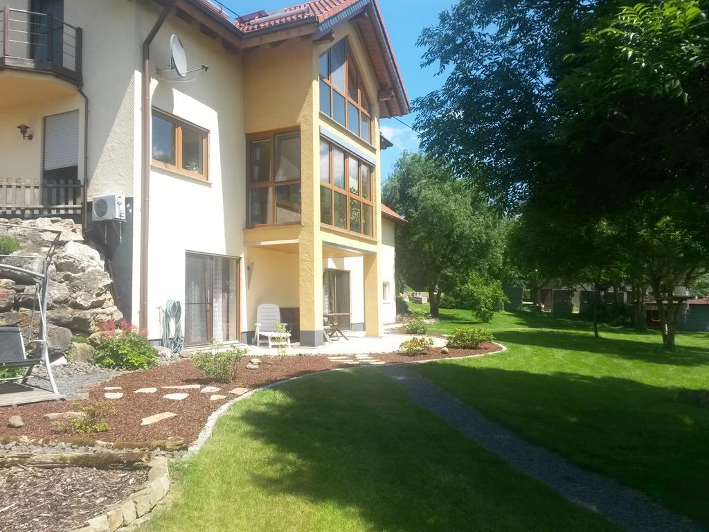 Ferienwohnung Pliefke Winringen Esterno foto