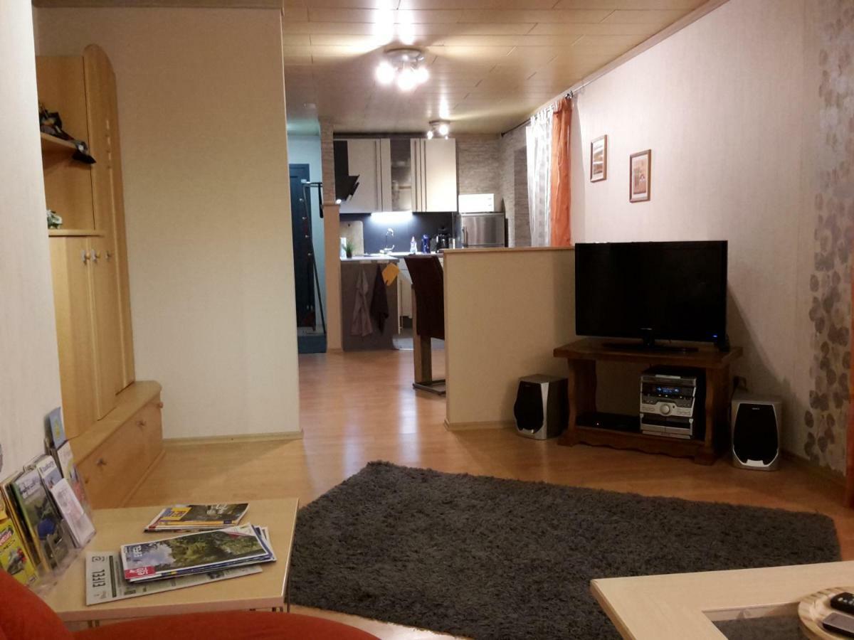 Ferienwohnung Pliefke Winringen Esterno foto
