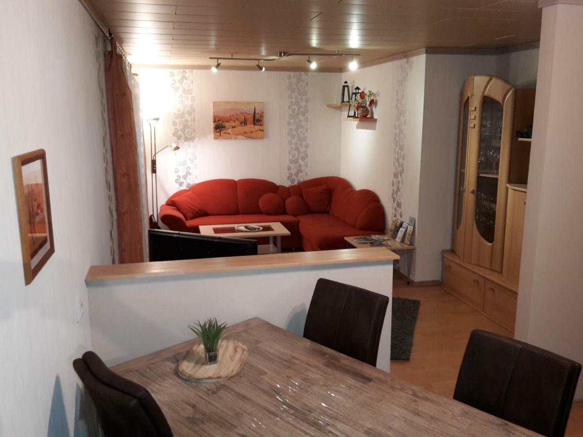 Ferienwohnung Pliefke Winringen Esterno foto