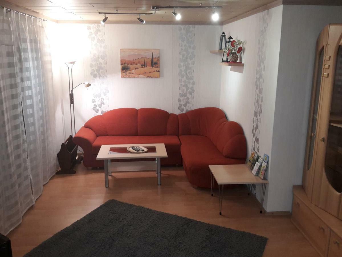 Ferienwohnung Pliefke Winringen Esterno foto